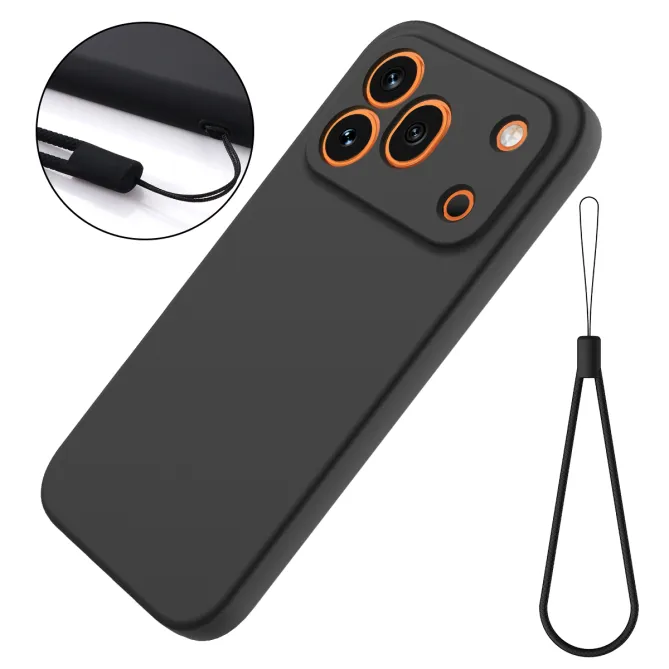 Coque Honor 600 Pro Puro silicone liquide