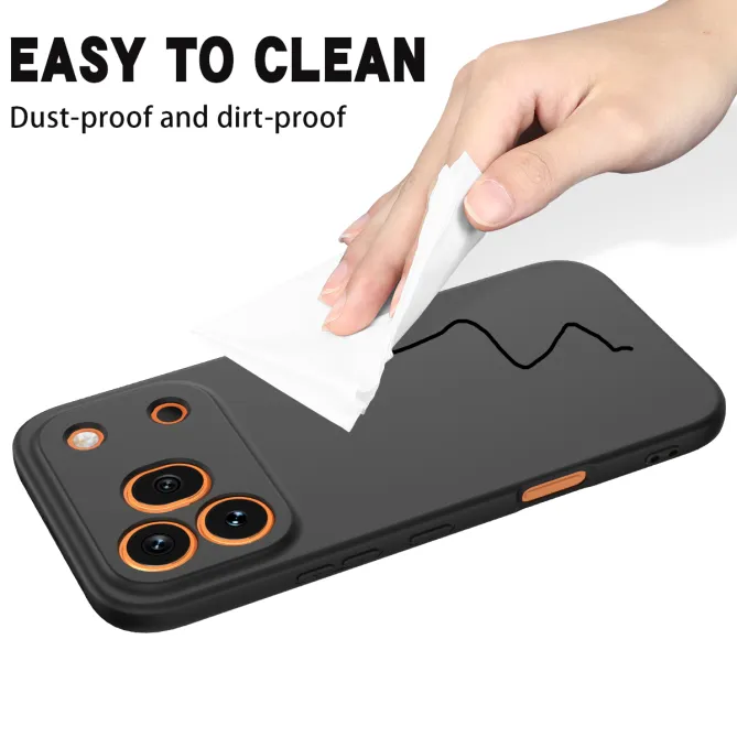 Coque Honor 600 Pro Puro silicone liquide