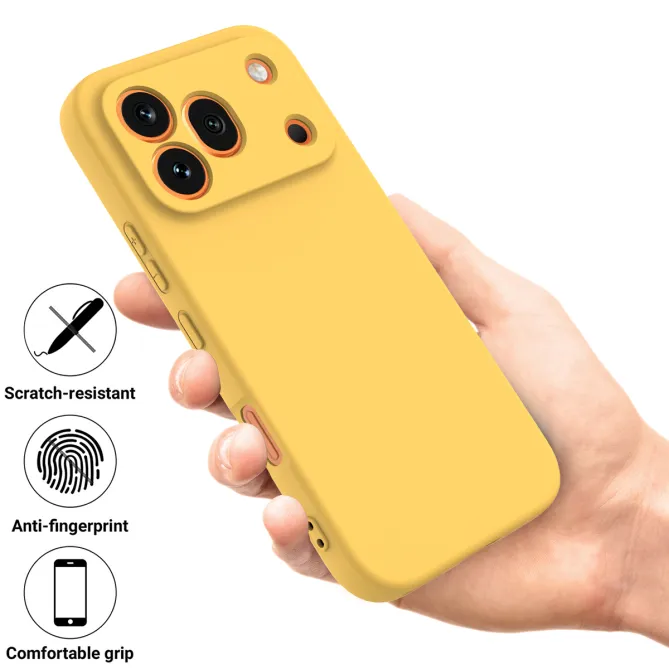 Coque Honor 600 Pro Puro silicone liquide