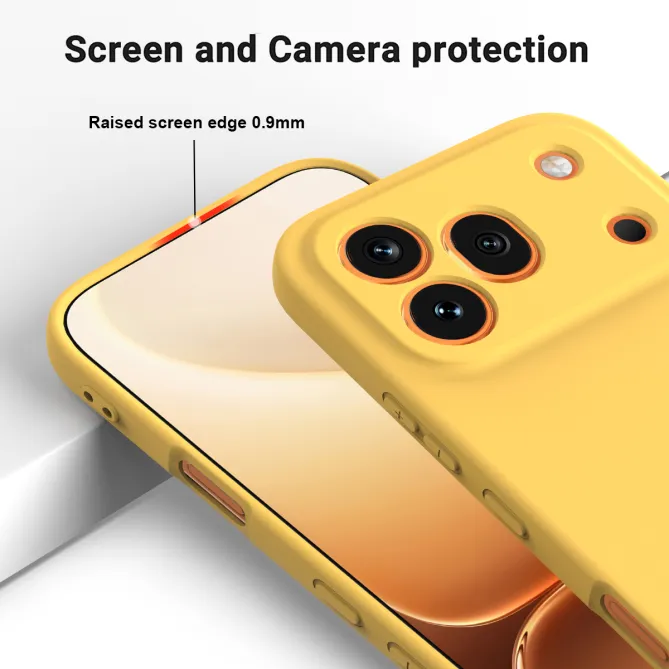 Coque Honor 600 Pro Puro silicone liquide