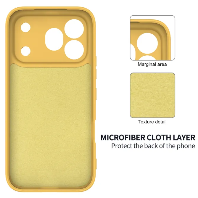 Coque Honor 600 Pro Puro silicone liquide