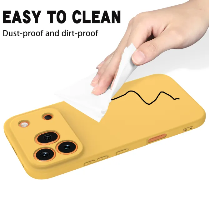 Coque Honor 600 Pro Puro silicone liquide