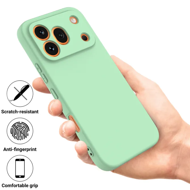 Coque Honor 600 Pro Puro silicone liquide