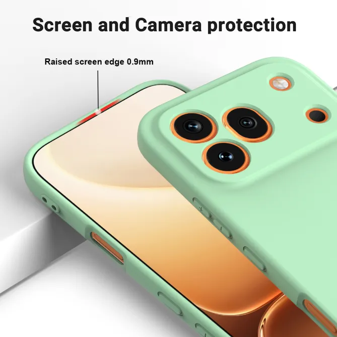 Coque Honor 600 Pro Puro silicone liquide