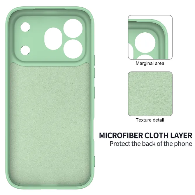 Coque Honor 600 Pro Puro silicone liquide