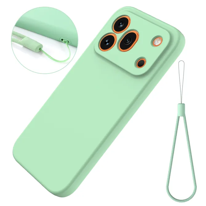 Coque Honor 600 Pro Puro silicone liquide