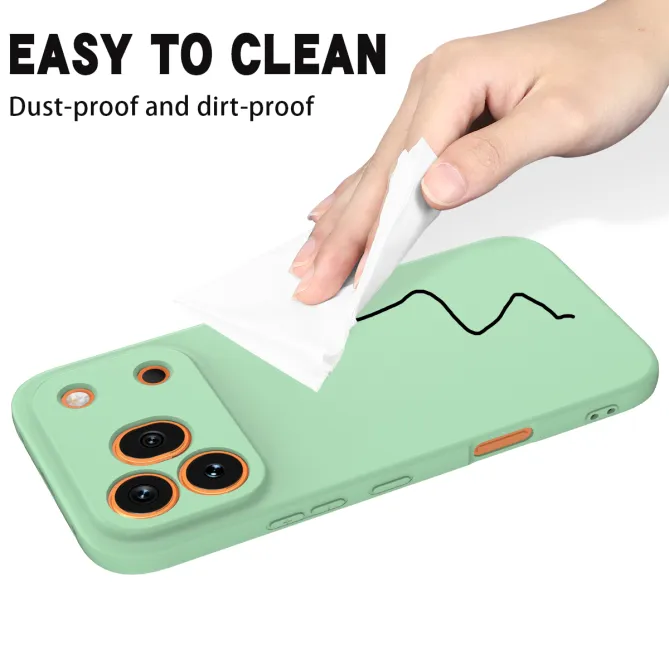 Coque Honor 600 Pro Puro silicone liquide