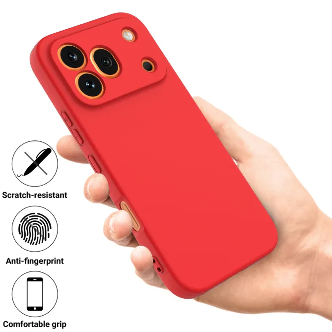 Coque Honor 600 Pro Puro silicone liquide
