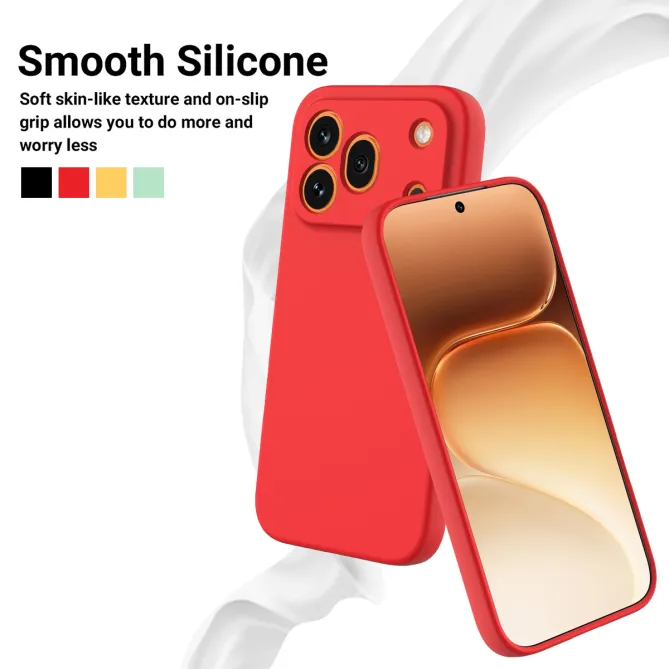 Coque Honor 600 Pro Puro silicone liquide