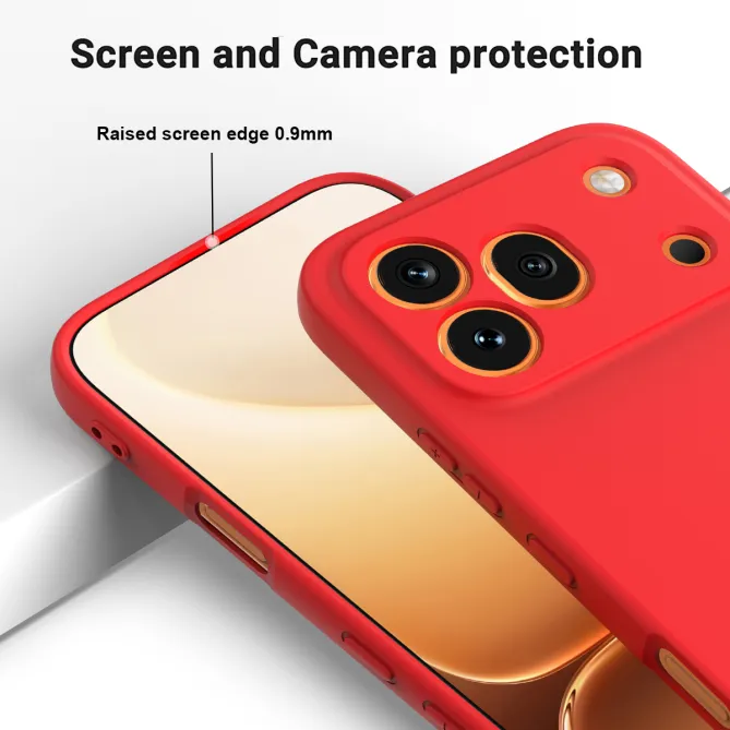 Coque Honor 600 Pro Puro silicone liquide