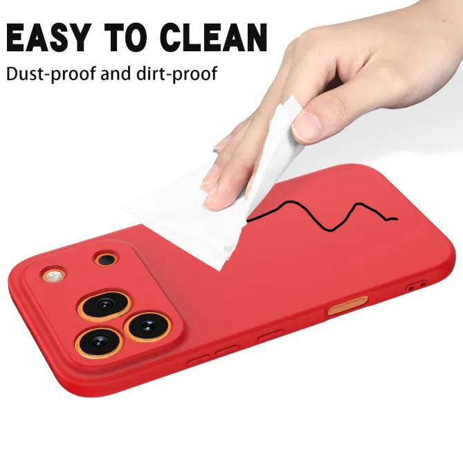 Coque Honor 600 Pro Puro silicone liquide