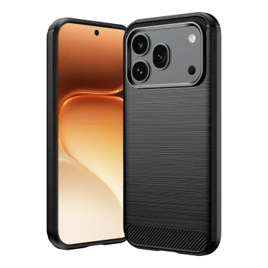 Pack Coque Brossée + Verre Trempé pour Honor 600 Pro