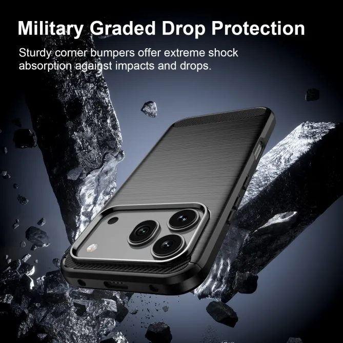 Pack Coque Brossée + Verre Trempé pour Honor 600 Pro