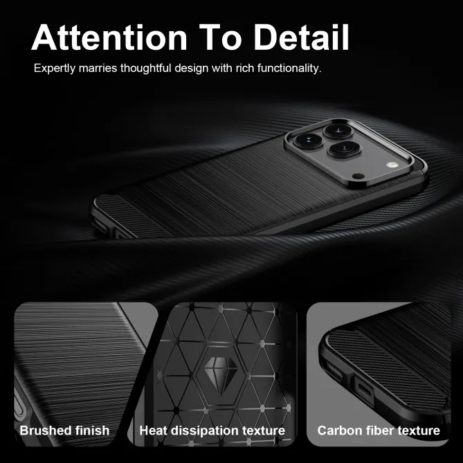 Pack Coque Brossée + Verre Trempé pour Honor 600 Pro