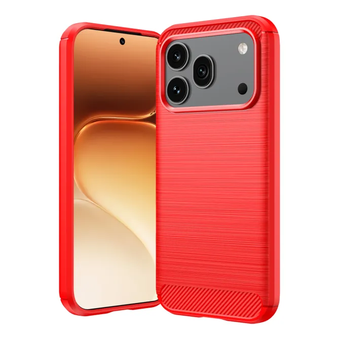 Pack Coque Brossée + Verre Trempé pour Honor 600 Pro