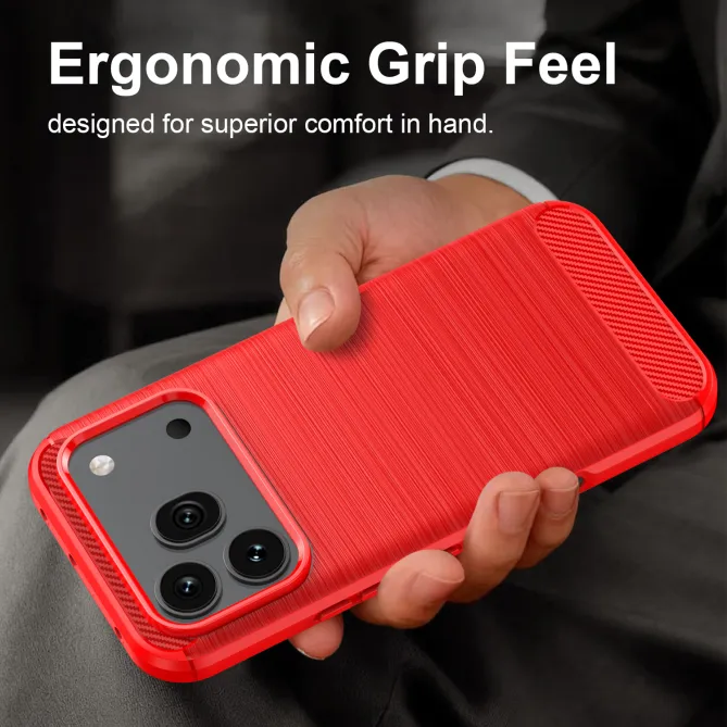 Pack Coque Brossée + Verre Trempé pour Honor 600 Pro