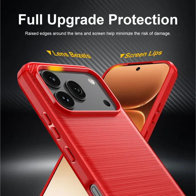 Pack Coque Brossée + Verre Trempé pour Honor 600 Pro