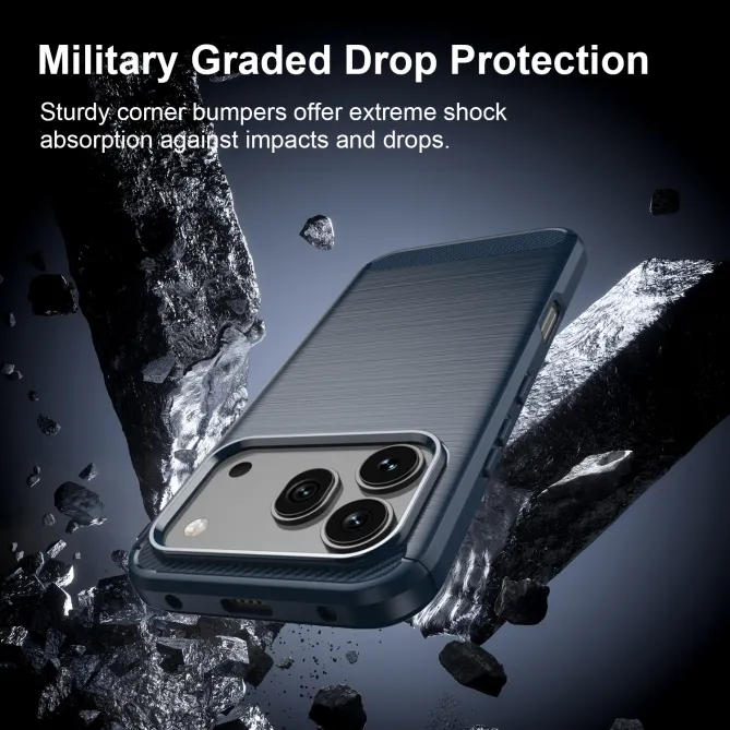 Pack Coque Brossée + Verre Trempé pour Honor 600 Pro
