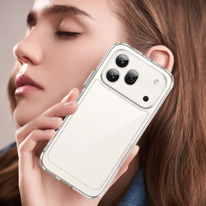 Pack Coque Transparente + Verre Trempé pour Honor 600 Pro