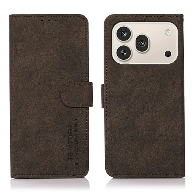 Housse Honor 600 / 600 Pro KHAZNEH Suédé