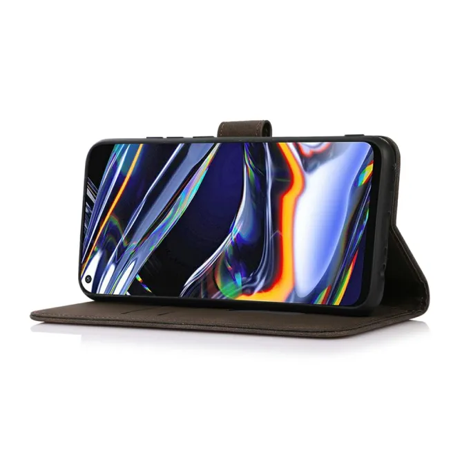 Housse Honor 600 / 600 Pro KHAZNEH Suédé
