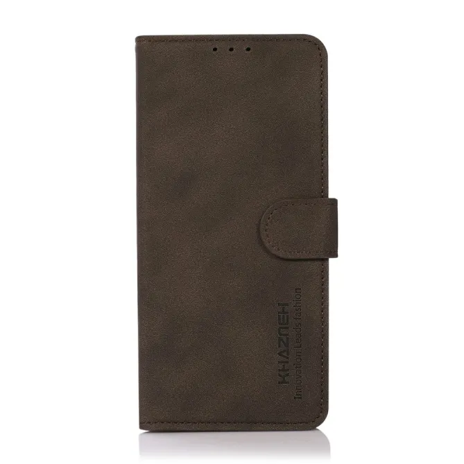 Housse Honor 600 / 600 Pro KHAZNEH Suédé