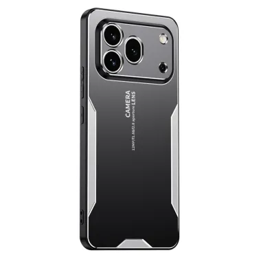 Coque Honor 600 Pro Solid Case Aluminium