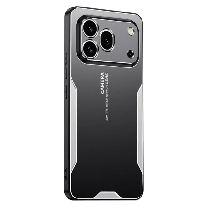 Coque Honor 600 Pro Solid Case Aluminium