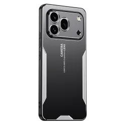 Coque Honor 600 Pro Solid Case Aluminium
