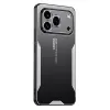 Coque Honor 600 Pro Solid Case Aluminium