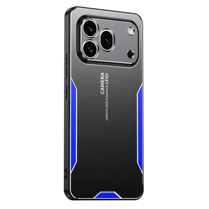 Coque Honor 600 Pro Solid Case Aluminium