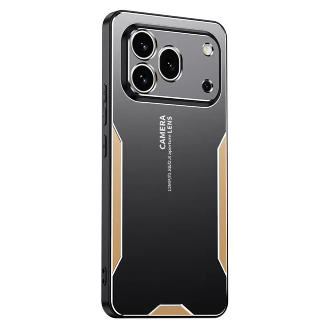 Coque Honor 600 Pro Solid Case Aluminium