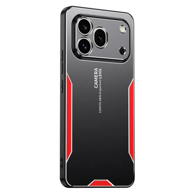 Coque Honor 600 Pro Solid Case Aluminium