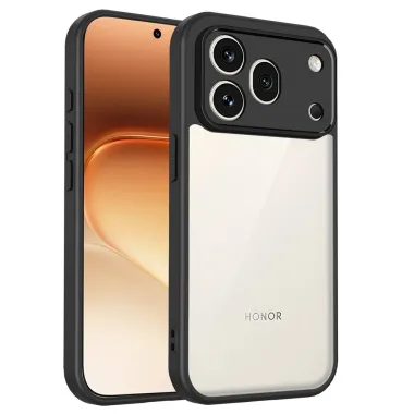 Coque pour Honor 600 Pro Transparente Mat
