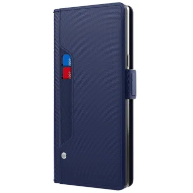 Housse Honor 600 Pro premium porte cartes avec miroir