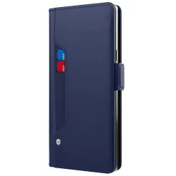 Housse Honor 600 Pro premium porte cartes avec miroir