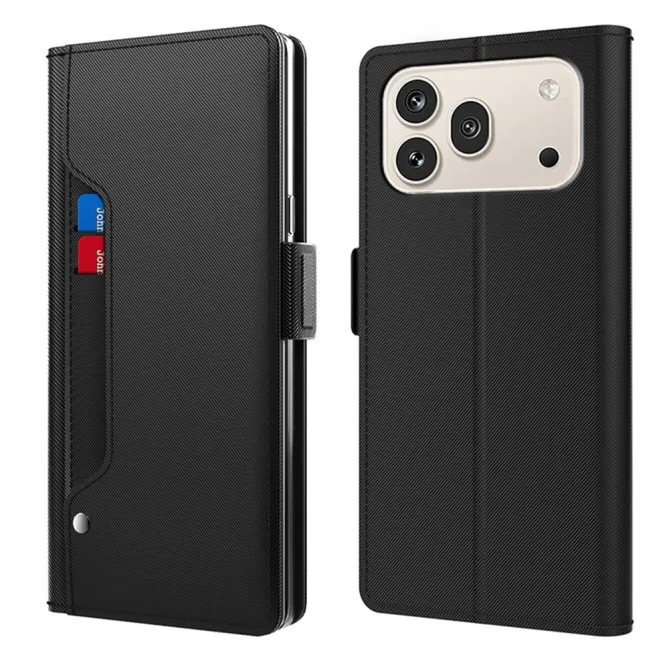 Housse Honor 600 Pro premium porte cartes avec miroir