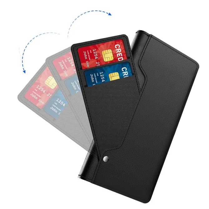 Housse Honor 600 Pro premium porte cartes avec miroir