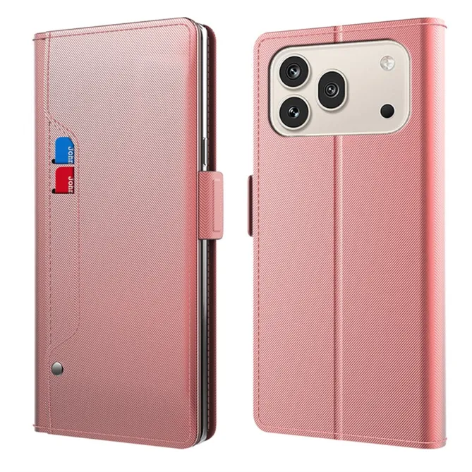 Housse Honor 600 Pro premium porte cartes avec miroir