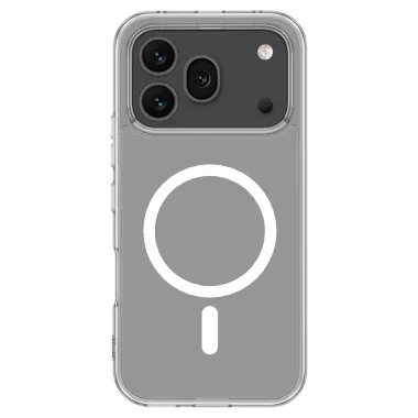 Coque Fine Transparente Magnétique pour Honor 600 Pro