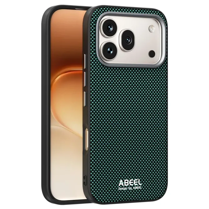 Coque Honor 600 / 600 Pro Magnétique Imprimée Texture Fibre
