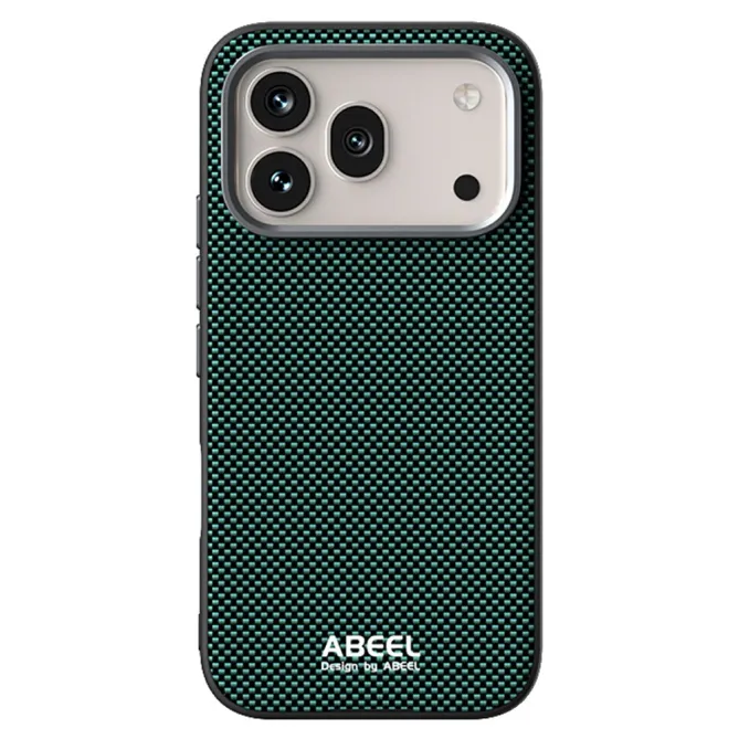 Coque Honor 600 / 600 Pro Magnétique Imprimée Texture Fibre