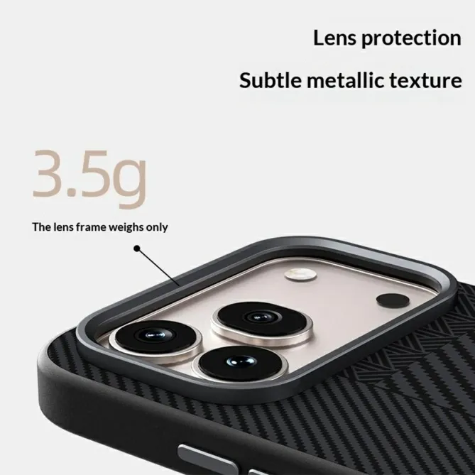 Coque Honor 600 / 600 Pro Magnétique Slim Bimatière Géométrique