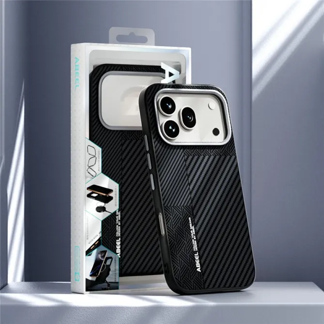 Coque Honor 600 / 600 Pro Magnétique Slim Bimatière Géométrique