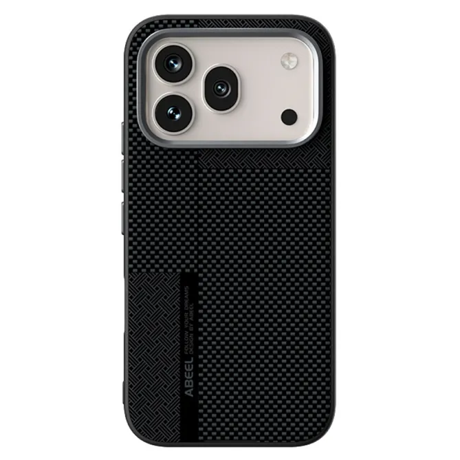 Coque Honor 600 / 600 Pro Magnétique Fine Noire Design Bimatière