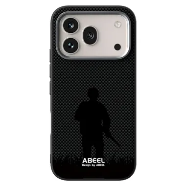 Coque Honor 600 / 600 Pro Silhouette Soldat