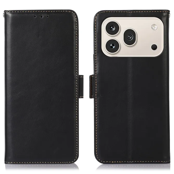 Housse Honor 600 Pro Cuir Véritable RFID Porte-Cartes