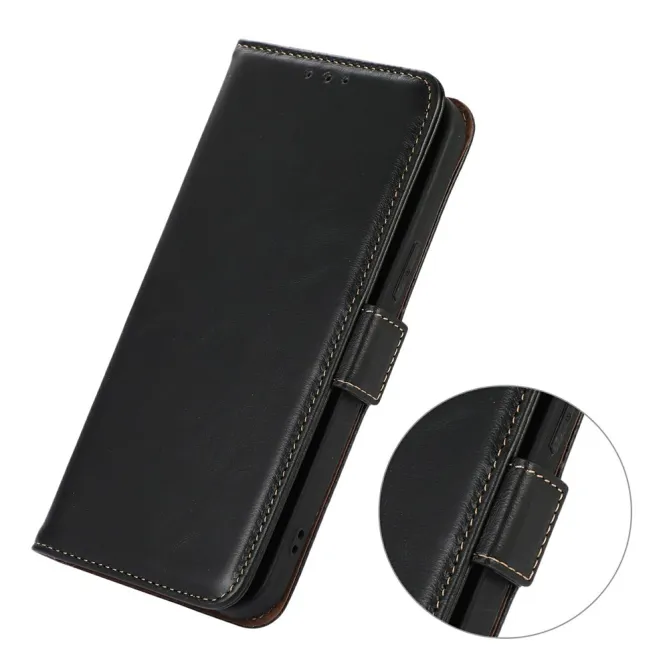Housse Honor 600 Pro Cuir Véritable RFID Porte-Cartes