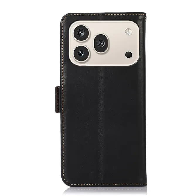 Housse Honor 600 Pro Cuir Véritable RFID Porte-Cartes