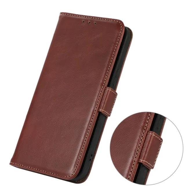 Housse Honor 600 Pro Cuir Véritable RFID Porte-Cartes